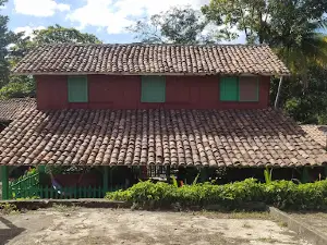 Finca San Cristóbal de Las Rojas
