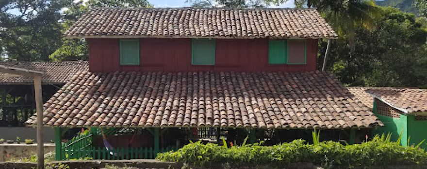 Finca San Cristóbal de Las Rojas
