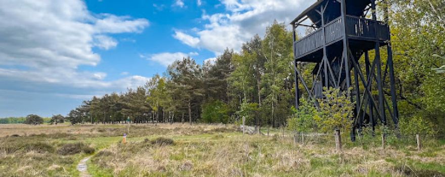 Uitkijktoren Doldersummerveld