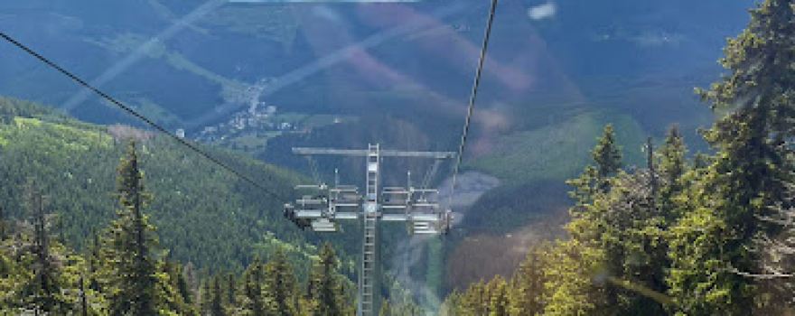 Cableway to Sněžka