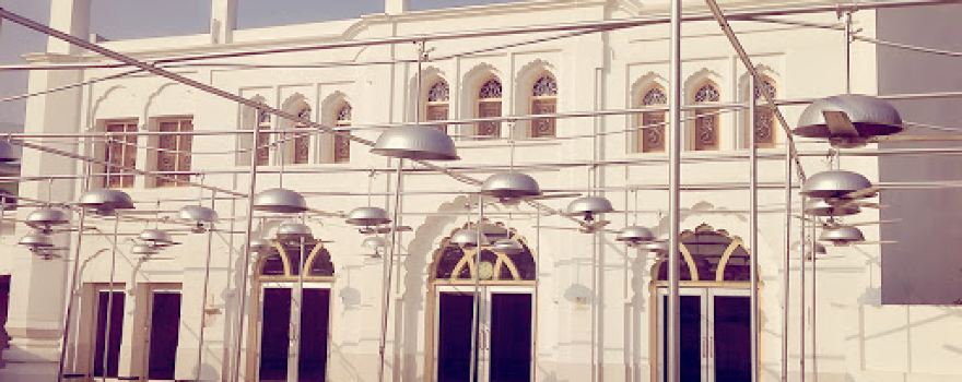 Masjid Abubakr Siddique
