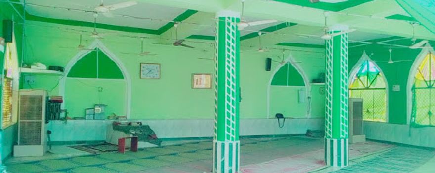 Masjid Jed