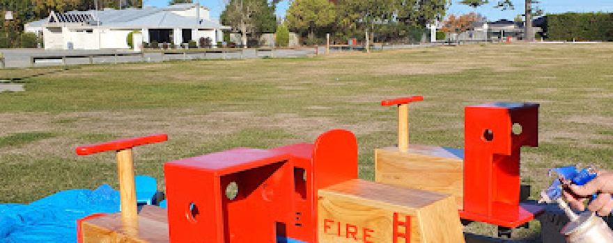 Rangiora Showground Oval