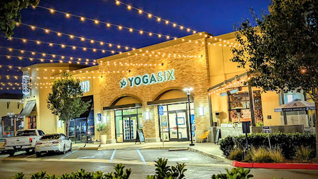 YogaSix Bressi Ranch