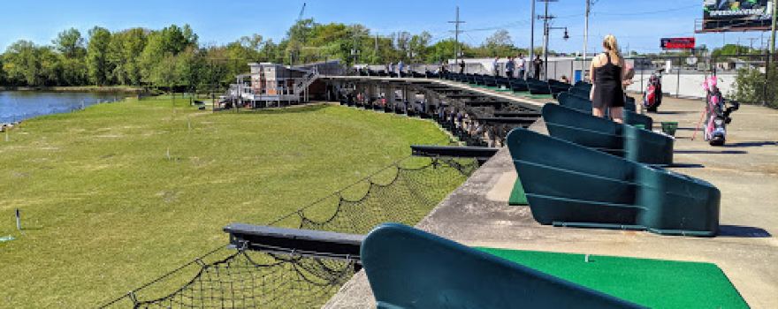 Camden County Driving Range