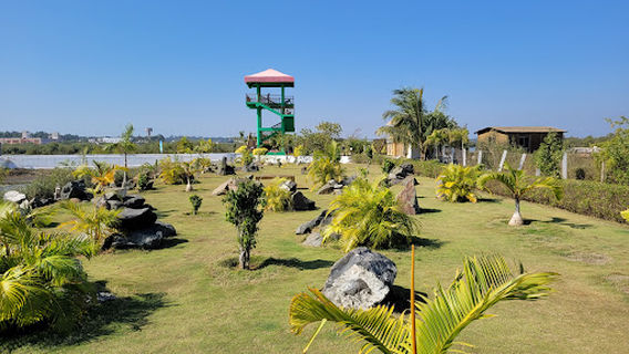 Fudam Bird Sanctuary