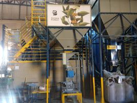 Bourbon Specialty Coffee S / A - Warehouse