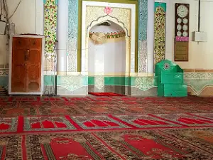 Nizamia Mosque نظامیہ مسجد