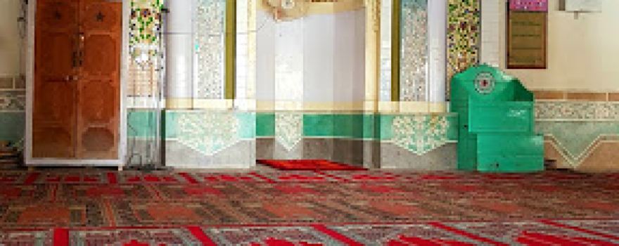 Nizamia Mosque نظامیہ مسجد