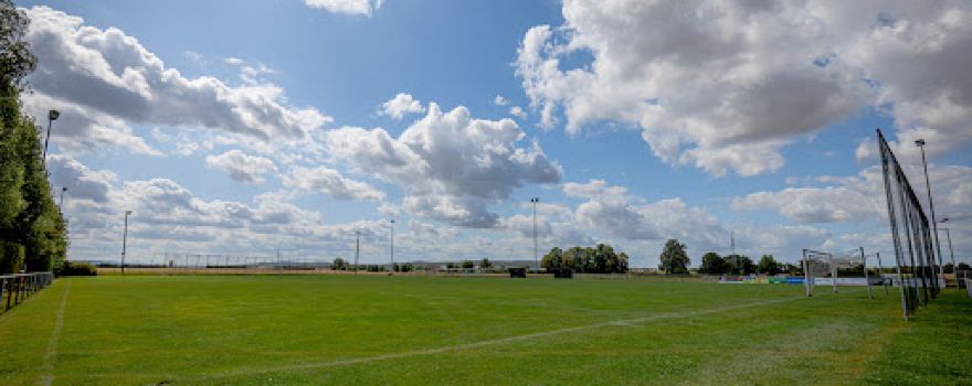 SSV Förste e.V. clubhouse