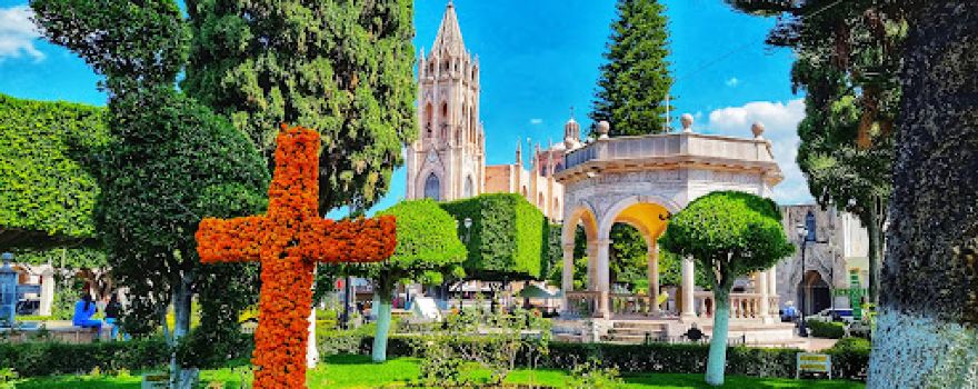 Moroleon Garden