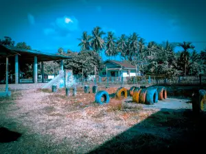 Lapangan Olahraga SALONGO