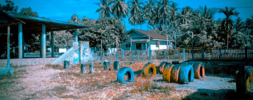 Lapangan Olahraga SALONGO