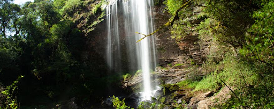 Cascata do Chuvisco