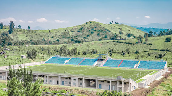 Mugunga stadium