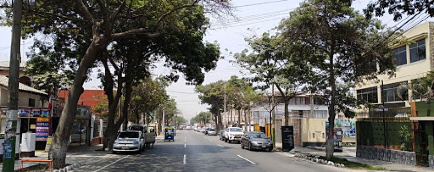 Plaza Principal de Chaclacayo