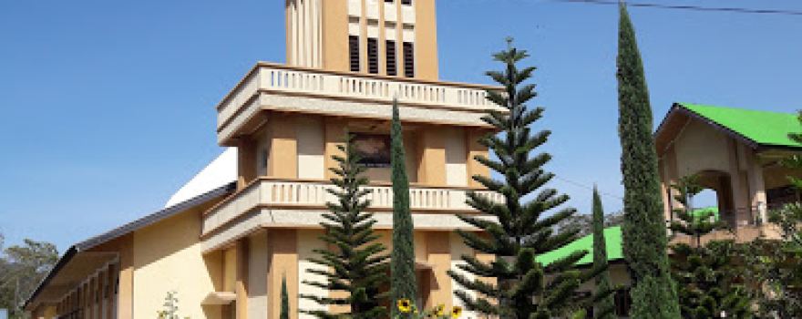 Biara Susteran Sang Timur Bejo