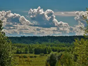 Valdai Hills