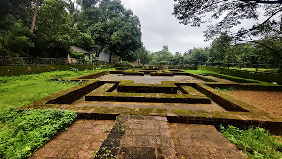 Chandor fort