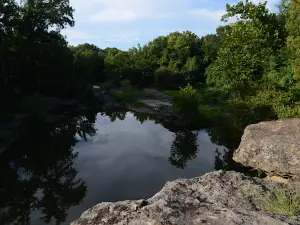 Lehigh-Portland State Park