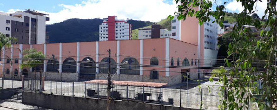 Igreja Sagrado Coração de Jesus