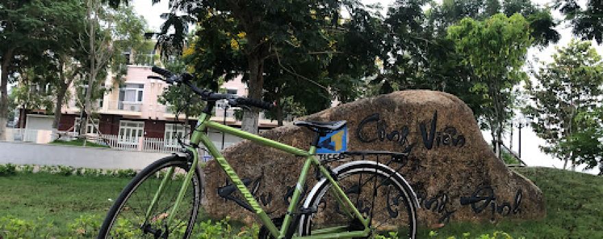 Công viên KDC Trương Định