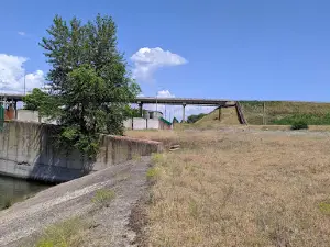 Konstantinovskiy Lock