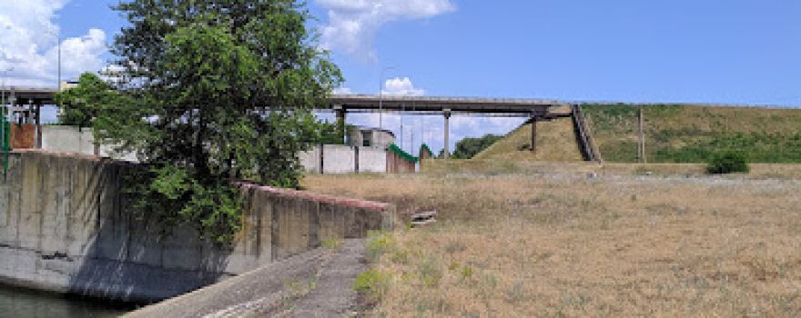 Konstantinovskiy Lock