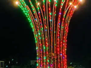 Chợ đêm Phố Ràng