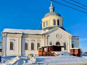 Khram Pokrova Presvyatoy Bogoroditsy