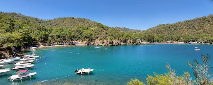 Günlüklü Beach