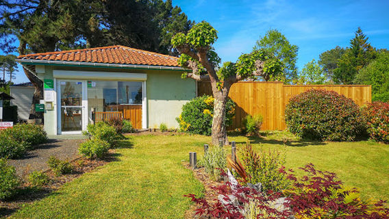 Camping Landes Azur