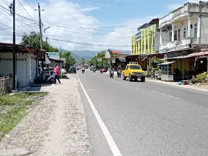 Kolam Renang Bukit Hijau Putroe Aloeh Alue Seulaseh