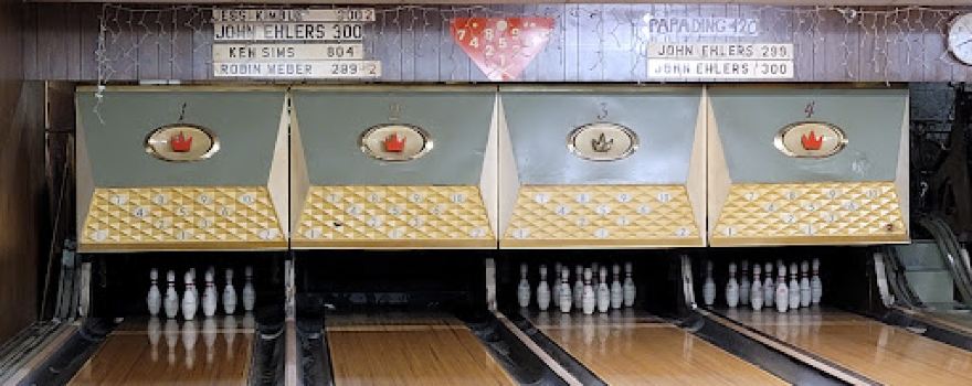 King-Pin Lanes
