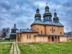 Pokrovsʹka Tserkva