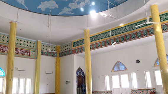 Masjid Jami' At-Taqwa