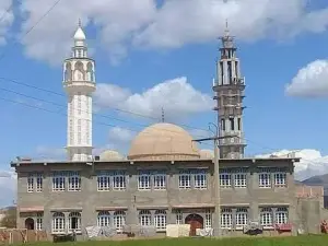 Ben Badis Mosque