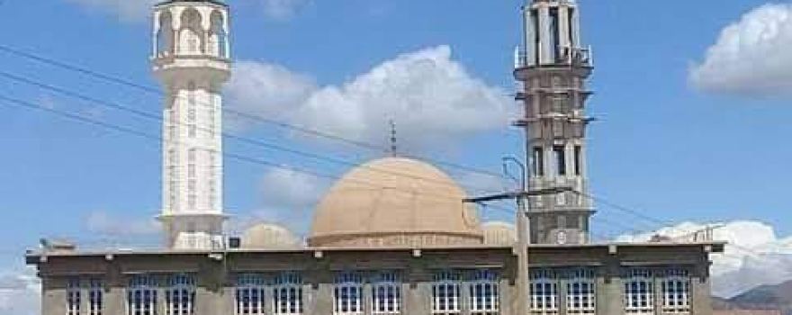 Ben Badis Mosque