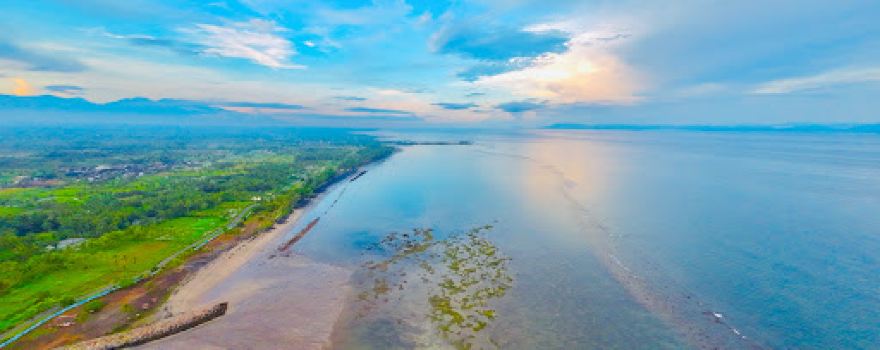 Sunrise Land Lombok