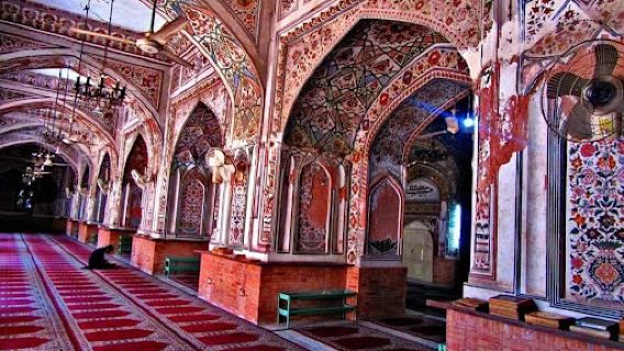 Kabuli Gate Qissa Khwani Bazar