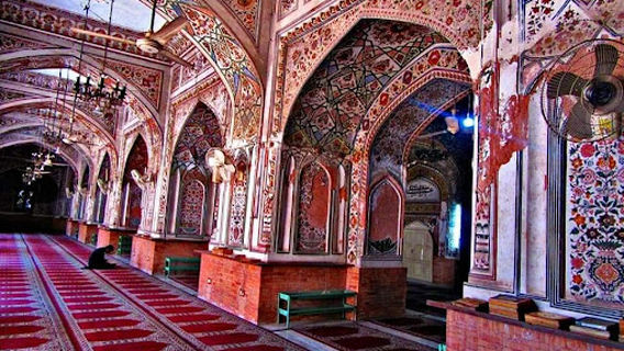 Kabuli Gate Qissa Khwani Bazar