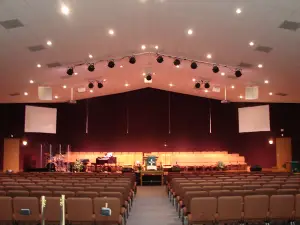 Edisto Fork United Methodist Church