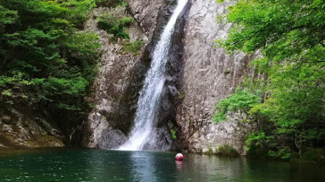 Jikso Falls