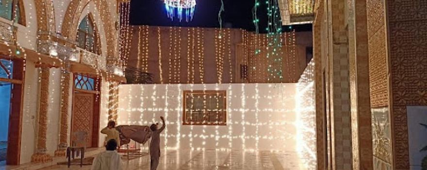 مسجد بہار مدینہ