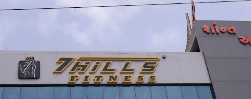 7 Hills Fitness || Best Fitness Studio, Gym, Health Club