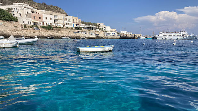 Calmapiatta - Egadi Experience