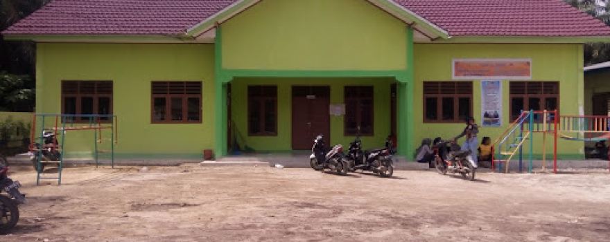 Balai Desa Pasir Emas