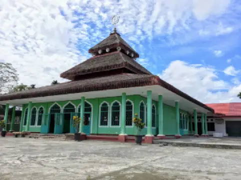 Nurul Falah Mosque