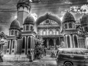 Masjid Gedhe Al-Arifiyah Caruban