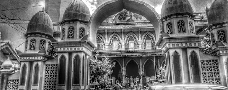 Masjid Gedhe Al-Arifiyah Caruban